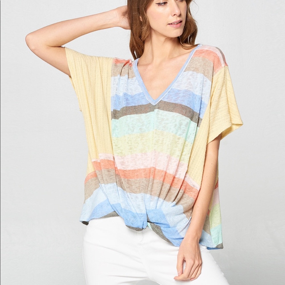 🌟SALE🌟Stripe Top